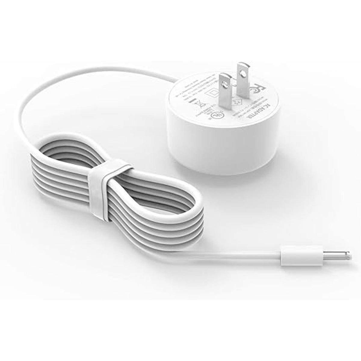 Cargador de CA de 14 V 1.1 A 15 W con certificación UL