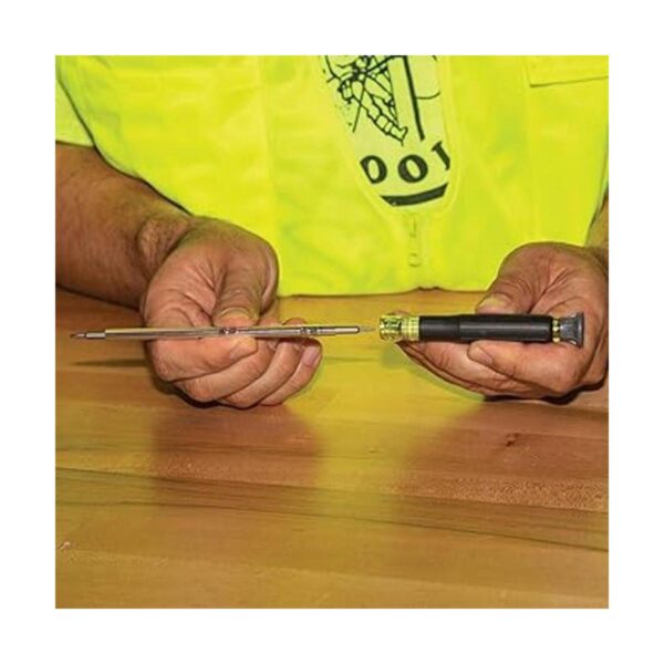 Klein Tools 80066 Kit de destornillador de precisión con_6