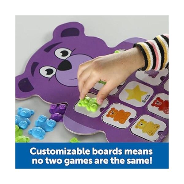 Learning Resources Osos de bingo juegos educativos para_3