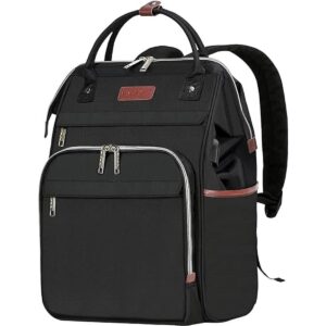 EMPSIGN Mochila para laptop para mujeres y hombres_1