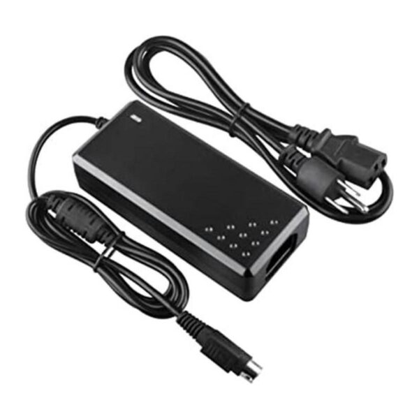 CJPGeek Adaptador de corriente alterna y CC de 4 pines de_1