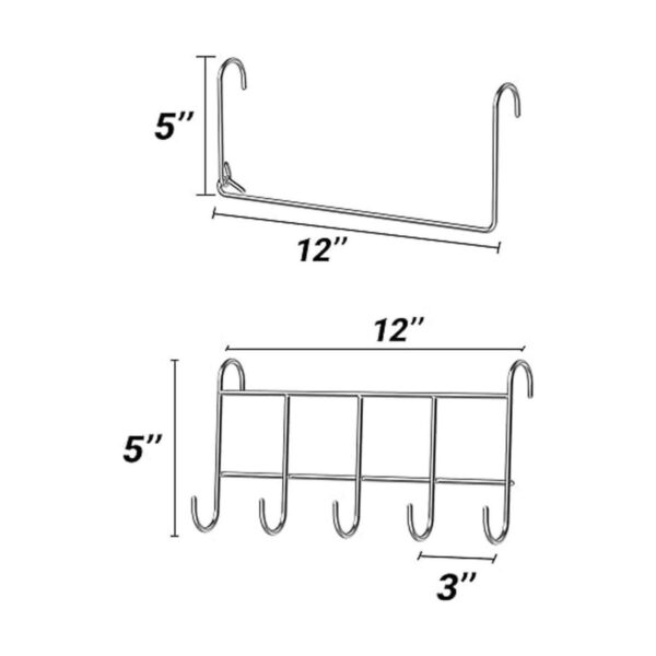 Onlyfire Chef Soporte para toallas de papel para