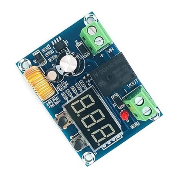 Cywhrvzsf 1236 V de bajo voltaje protector digital