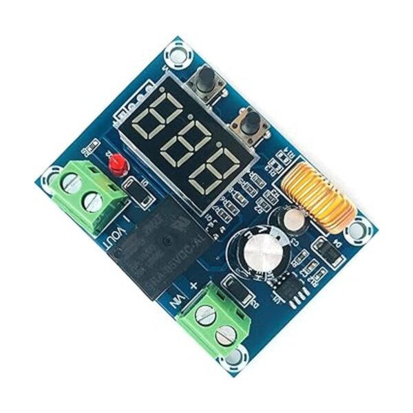 Cywhrvzsf 1236 V de bajo voltaje protector digital