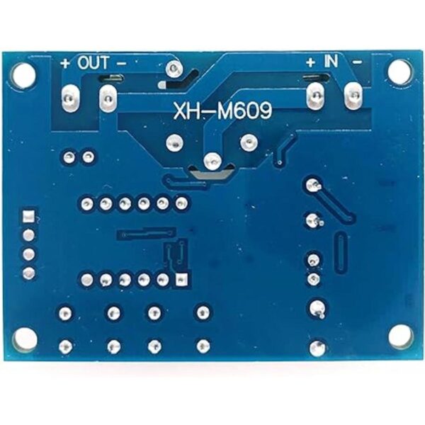 Cywhrvzsf 1236 V de bajo voltaje protector digital