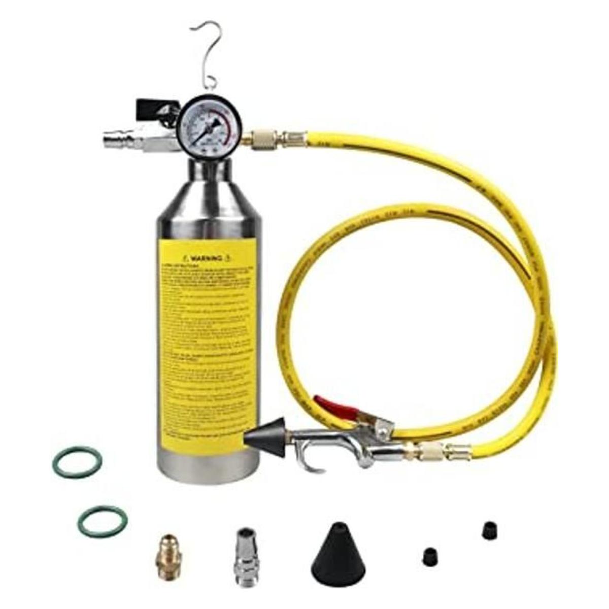 Kit de descarga de aire acondicionado válvula de alivio y