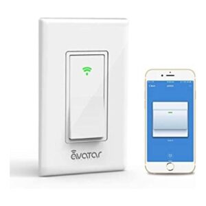 Interruptor de luz inteligente con interruptor de pared_1
