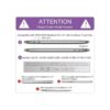 Anban Compatible con MacBook Pro de 13 pulgadas M2 2022_2