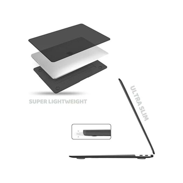 Anban Compatible con MacBook Pro de 13 pulgadas M2 2022_4