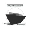 Anban Compatible con MacBook Pro de 13 pulgadas M2 2022_5