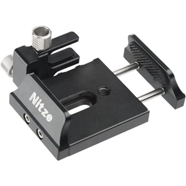Nitze Soporte universal SSD con abrazadera de cable_3