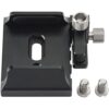 Nitze Soporte universal SSD con abrazadera de cable_2