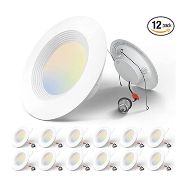 Amico Iluminación LED empotrable de 56 pulgadas 5CCT_1