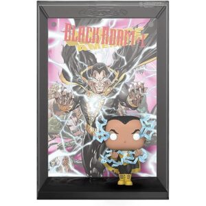 Funko Pop Cubierta de cómic DC Comics Black Adam_1