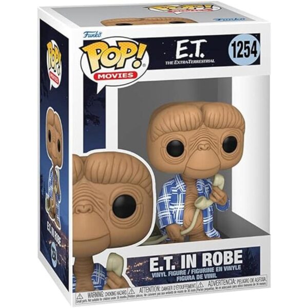 Funko Pop Movies E.T. The ExtraTerrestrial E.T. en_2