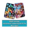 Juego de dados Roll The Bones para niños y adultos juego_5