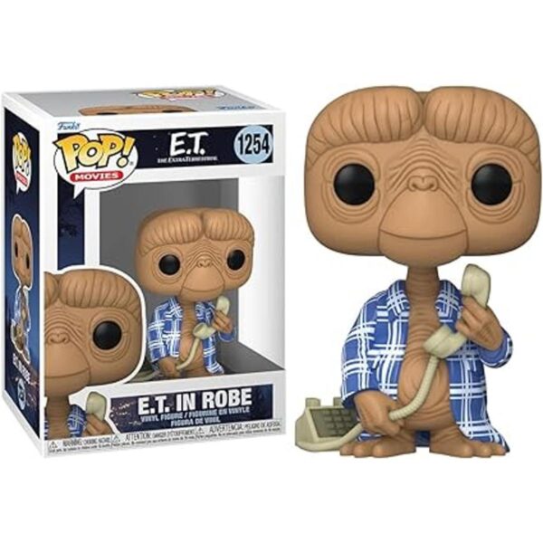 Funko Pop Movies E.T. The ExtraTerrestrial E.T. en_3