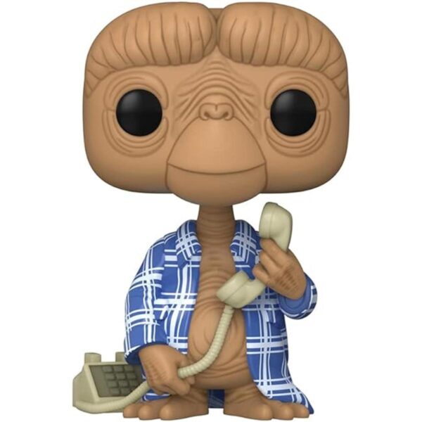 Funko Pop Movies E.T. The ExtraTerrestrial E.T. en_1