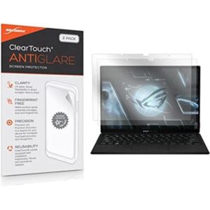 BoxWave Protector de pantalla compatible con ASUS ROG_1