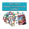 Juego de dados Roll The Bones para niños y adultos juego_2