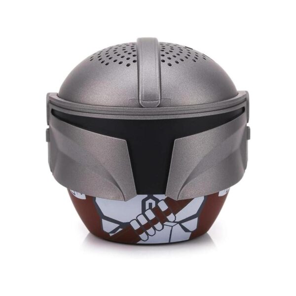 Bitty Boomers Star Wars Chrome Mandalorian Mini altavoz_1