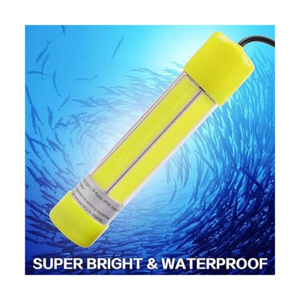 OROOTL Luz LED de pesca subacuática 12 V 820 W 180_5