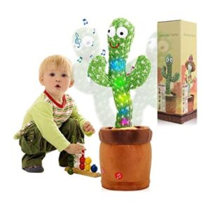 MIAODAM Cactus bailarín cactus parlante repite lo que_1
