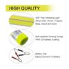 OROOTL Luz LED de pesca subacuática 12 V 820 W 180_2