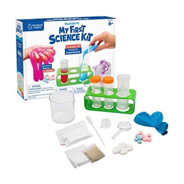 Educational Insights GeoSafari Jr. Juego de ciencia_1