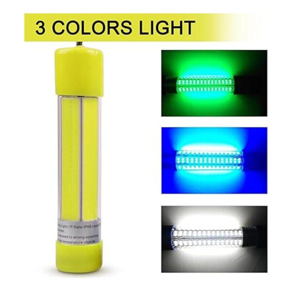 OROOTL Luz LED de pesca subacuática 12 V 820 W 180_4