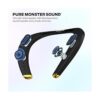 Monster Boomerang Altavoces Bluetooth con banda para el_4