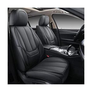 Coverado Juego completo de fundas de asiento de automóvil_1