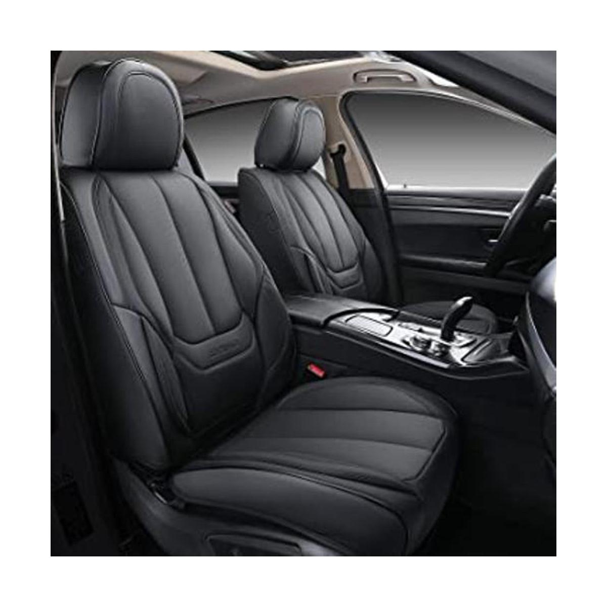 Coverado Juego completo de fundas de asiento de automóvil
