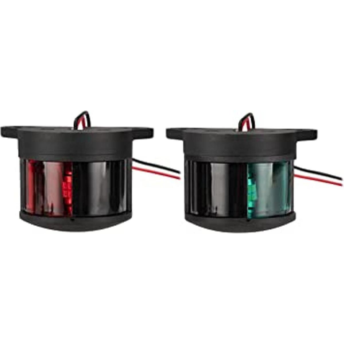 MARINE SYSTEM Luces LED de navegación para barco luz de