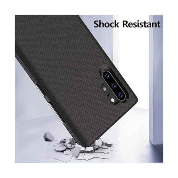 Rayboen Note 10 Plus Funda protectora de doble capa de_5