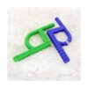 Juguetes sensoriales para masticar para niños con_2