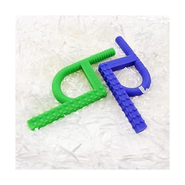 Juguetes sensoriales para masticar para niños con_2