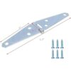Geesatis Bisagras resistentes de 3 pulgadas con tornillos_5