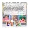 Juguetes sensoriales para masticar para niños con_3