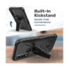 Rome Tech Funda con clip para cinturón para TCL 20XE_5