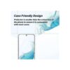Protector de pantalla de vidrio templado para Galaxy S22_5