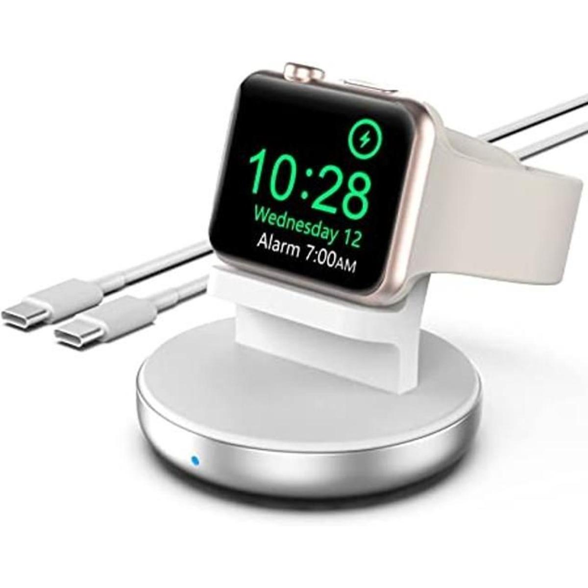 Boaraino Soporte de cargador de reloj inteligente