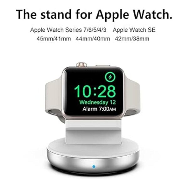 Boaraino Soporte de cargador de reloj inteligente_3