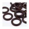 BronaGrand 20 anillos de madera de 2.165 in2.1 pulgadas