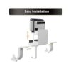 Hosanwell Soporte de pared para interruptorinterruptor_4