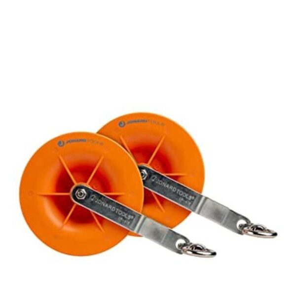 Jonard Tools Polea CP475 para cables eléctricos de red y_1