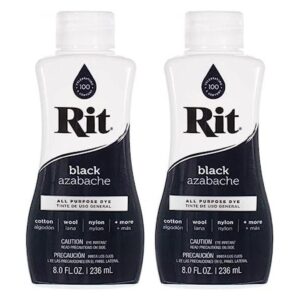 Rit Dye Líquido multiusos de 8 onzas ideal para ropa_1