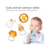 Lcasio Cuna musical para bebés con luces nocturnas y_6