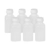 Botellas de jugo Juego de 6 botellas de jugo de plástico_6