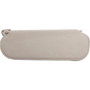 Dasbecan Visera solar gris izquierda del lado del_1